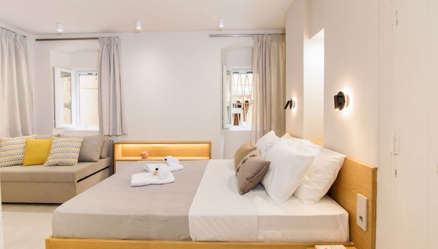 Magnolia studio by Corfu Escapes - Foto 2, Habitación