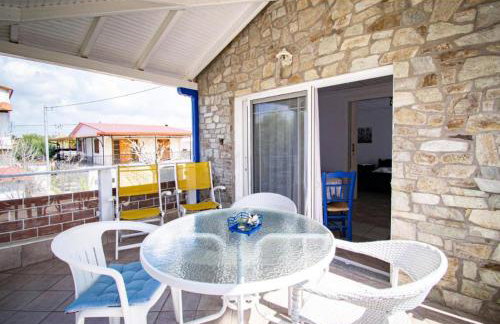 Cycladic stone house by the sea - Foto 19