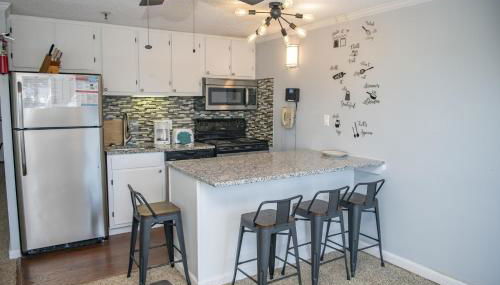 Stroll to Slopes, Village Area, Ski in-out MtLodge 269 - Foto 2