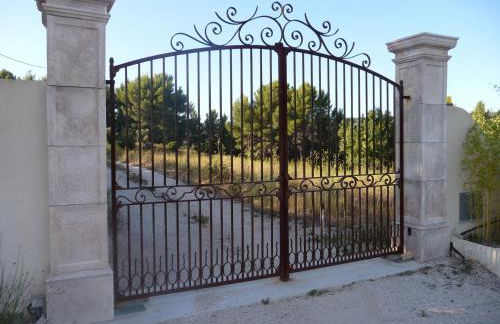 location Villa avec piscine chauffée - Foto 49