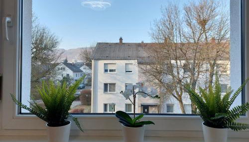 Deluxe Apartment 3 P I 2 SZ I Balkon I Küche in Oberkochen - Hensold, Zeiss fußläufig - Foto 5