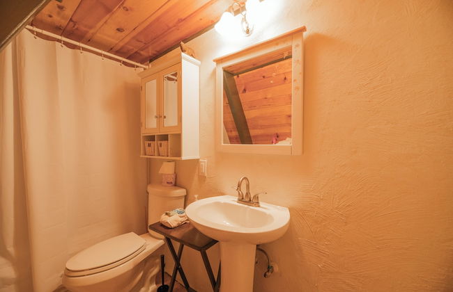 A-Frame Delight - Foto 19