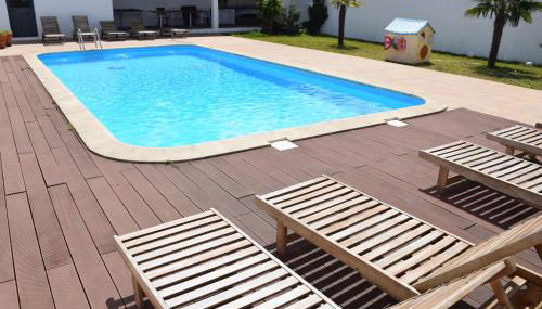 Casa Cidade Lagoa - Pool,Jacuzzi family& friends - Photo 3, Garden