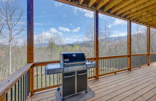 Smoky Mountain Cabin Rental Game Room, Fire Pit! - Foto 28