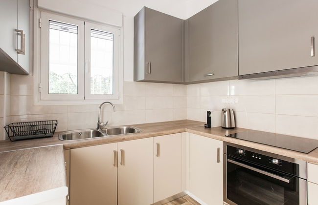 UPSTREET Bright 2BD Apt in Psychiko - Foto 11