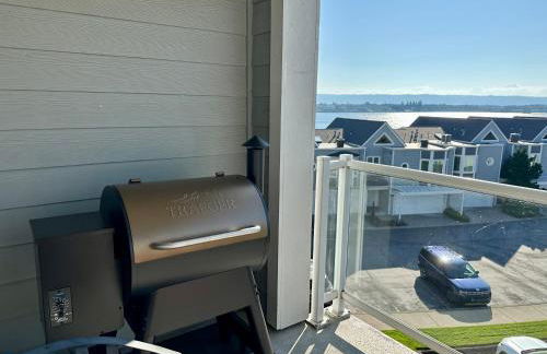 River Views 3bd 2ba Luxury Condo along Columbia Waterfront Renaissance Trail - Foto 43