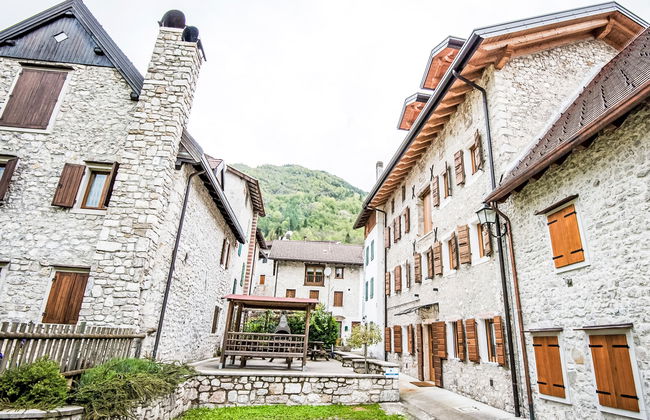 Albergo Diffuso - Cjasa Ustin - Foto 18