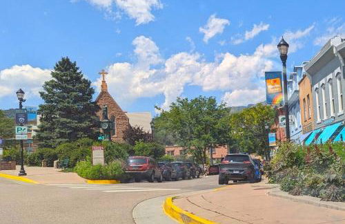 Manitou Springs White Yarrow Inn House - Foto 48