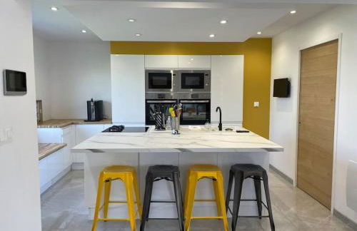 Villa des églantiers baie de somme - Foto 2