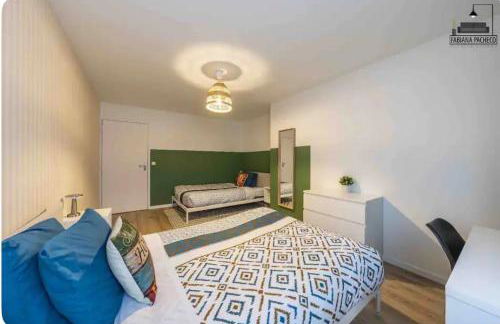 A2 - neuf 2023 - ORLY - PARIS EXPO - 4 chambres - Foto 7