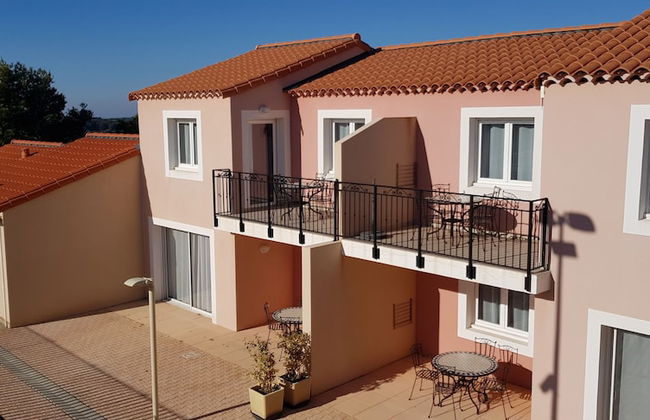 Appart'hotel Résidence La Provence - Photo 22