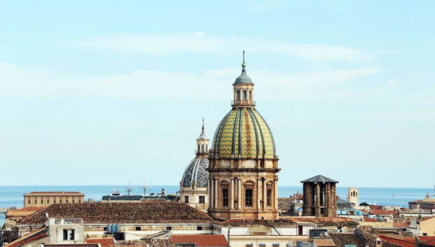 Tour a piedi di Palazzo dei Normanni e Cappella Palatina da Palermo - Foto 4