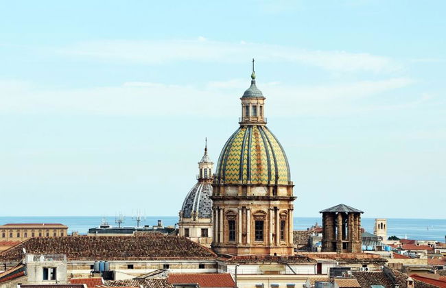 Palazzo dei Normanni e Cappella Palatina - Passeio a Pé a partir de Palermo - Foto 4