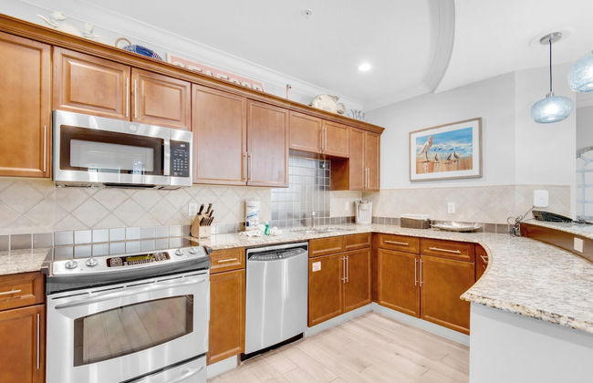 Emerald Grande W222- Rexford's Beach Retreat - Foto 11