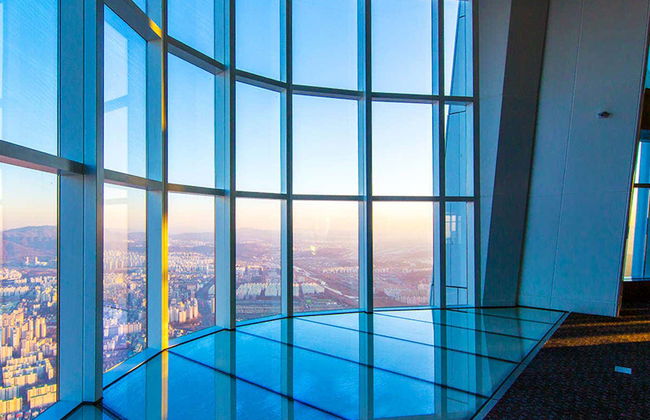 Entrada para el observatorio Seoul Sky - Foto 5