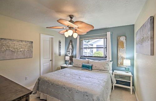 Canal Waterfront Home with Private Pool and Dock! - Foto 16