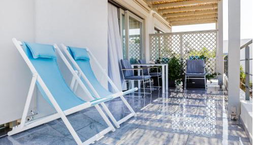 Paralos Lodging - Foto 2, sunbed