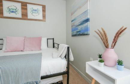 3BR 2BA Family-Friendly Beach Home - Foto 44