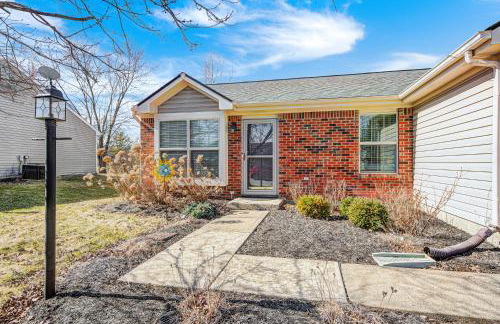 5 min to Grand Park, 1Level, Stocked Kitchen, King Bed, GameRm, Firepit, BBQ, Pet Friendly - Foto 31