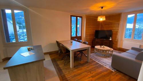 Ô Cosy, Grand T3, near train station - Foto 4