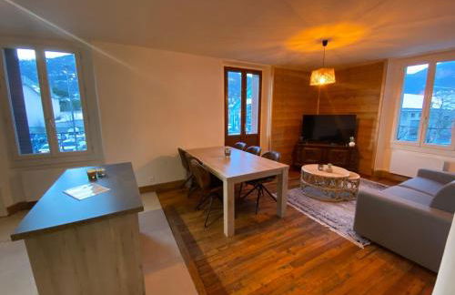 Ô Cosy, Grand T3, near train station - Foto 4