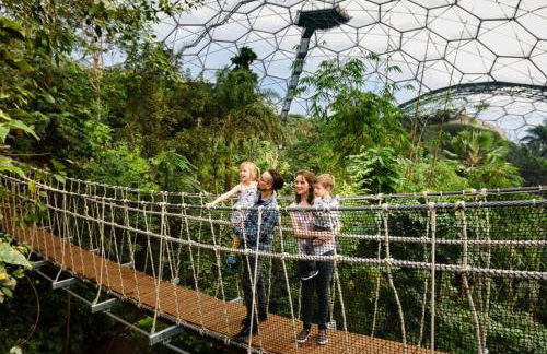 THE ANNEX, Lostwithiel Small Double Bed, Private Parking, Quiet Location - Foto 24