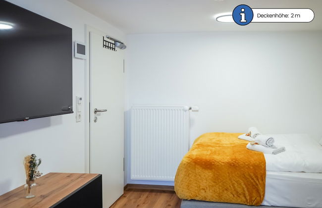 7Seas Comfort Aparthotel Homburg - Photo 66