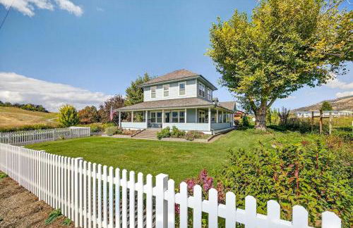 Meadowsweet Farm- Sleeps 18, Outdoor Kitchen - Foto 60