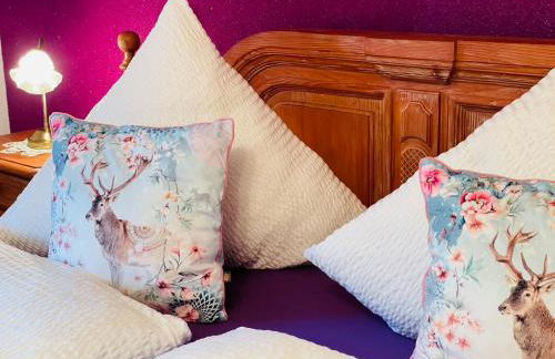 Ferienwohnung Almenrausch mit 110 m2 und sonniger Terrasse - Photo 6