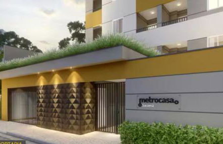 Apartamento Studio no Sacomã lindo e novo - Foto 15