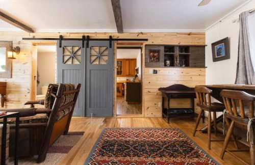 Cozy Cabin Style Apt Private 1st Flr 1 Bdrm - Foto 27
