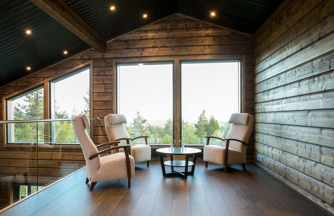 Villas Karhunpesä - Foto 7