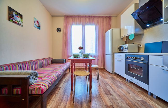 Apartment Vesta near prospect Slavy - Foto 4