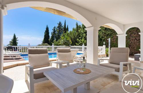 ViVi Homes - Villa Torre Alta - Sea views - pool - terrace - Photo 2