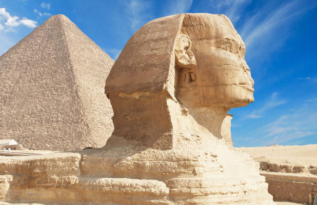 Excursion au Caire et aux pyramides de Gizeh - Photo 1