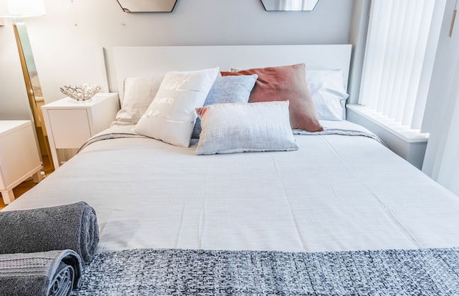 AOC Suites - Heart of Downtown Condo - Foto 6