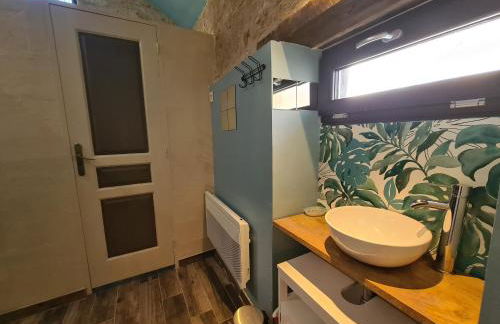 Maison avec jardin, piscine chauffée et baignade à proximité - Le Menoux - FR-1-591-234 - Foto 4