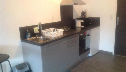 charmant studio dans résidence neuve et calme - Foto 4