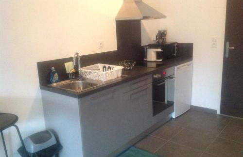 charmant studio dans résidence neuve et calme - Foto 4