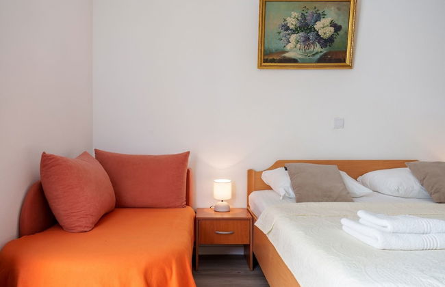 Studio With Sea View for 2-3people by the Water - Foto 6