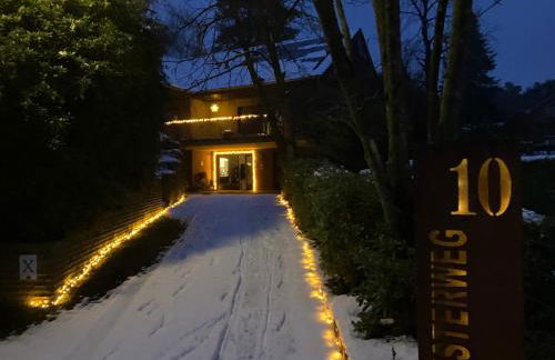 LangOhr Apartment - ruhig, tolle Lage, unkompliziert, Netflix&Prime, Wallbox - Foto 14