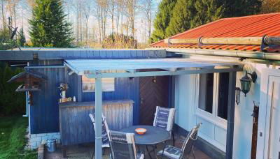 Casita - Sterneferienhaus mit Garten, Sauna und Wallbox - Foto 2