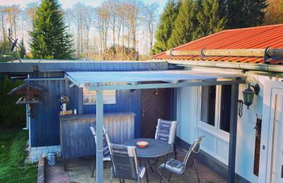 Casita - Sterneferienhaus mit Garten, Sauna und Wallbox - Foto 2