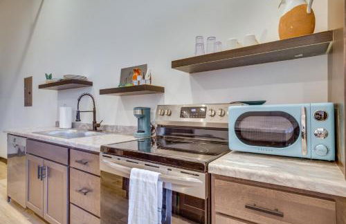 Loft-Style Downtown Cashton Studio Dogs Welcome! - Foto 12