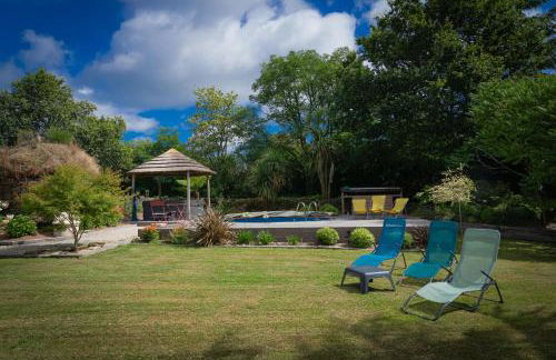 Gîte du Placello, piscine jacuzzi et sauna - Foto 42