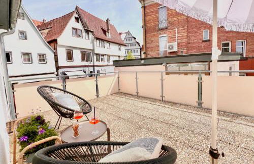 Apartment im Herzen der Altstadt - Leonberg nähe Stuttgart - Foto 25