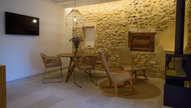 Salottino della hall