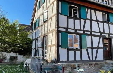 Cottage A day in Strasbourg - Foto 22