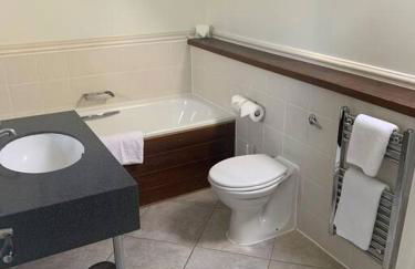 Ryder Cup Lodge Duchally - Free access to Leisure Club Swimming Pool Hot Tub Steam Room - Starlink Satellite Internet - Sky Glass Now DOG FRIENDLY for 2025 - Foto 32