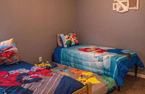 Luxury Disney Family Villa (5-Bedroom, pool & spa) - Foto 4